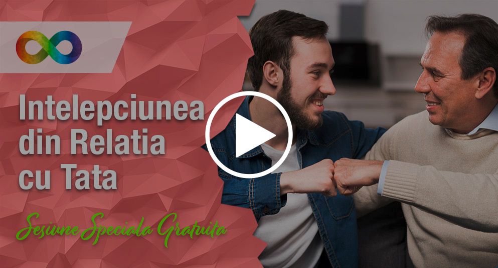 Intelepciunea din Relatia cu Tata