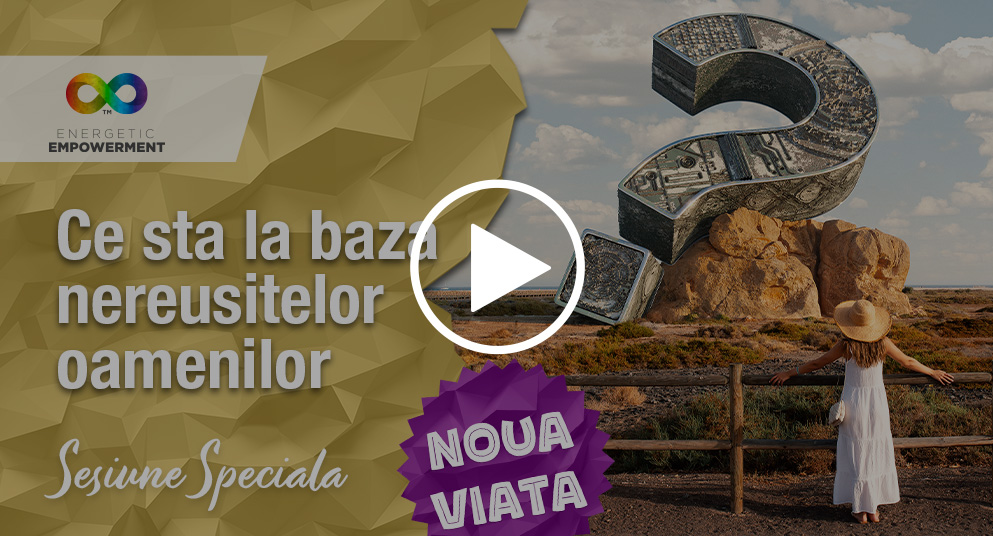 Ce sta la baza nereusitelor oamenilor