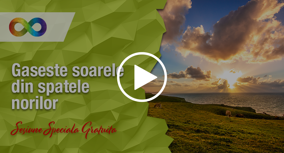 Gaseste Soarele din Spatele Norilor